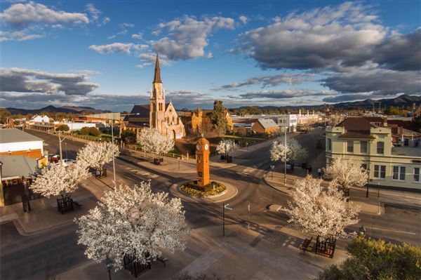 Mudgee (15/05/2020 - Credits: @mudgeeregion)