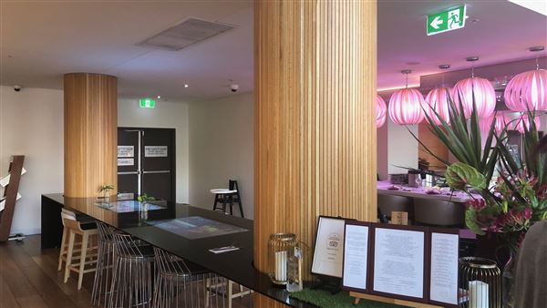Waterfront Restaurant with City View (30/01/2020 - Credits: Screen NSW)