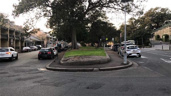 Argyle Place - Millers Point (25/06/2020 - Credits: Shannon Wheeler)