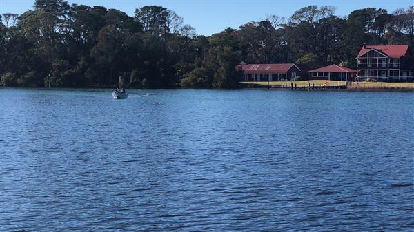 Sussex Inlet (9/07/2020 - Credits: Shannon Wheeler)