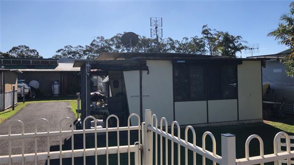 Mobile Homes / Trailer Parks / Caravan Parks - Sussex Inlet (9/07/2020 - Credits: Shannon Wheeler)