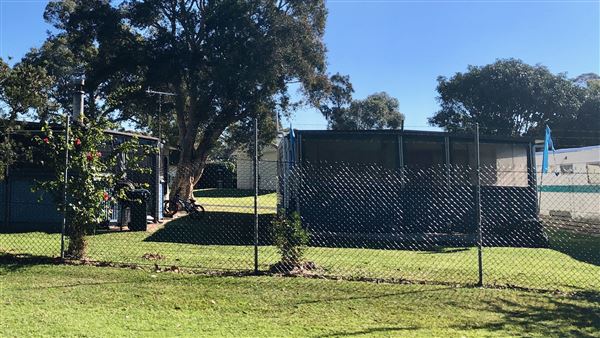 Mobile Homes / Trailer Parks / Caravan Parks - Cudmirrah (9/07/2020 - Credits: Shannon Wheeler)