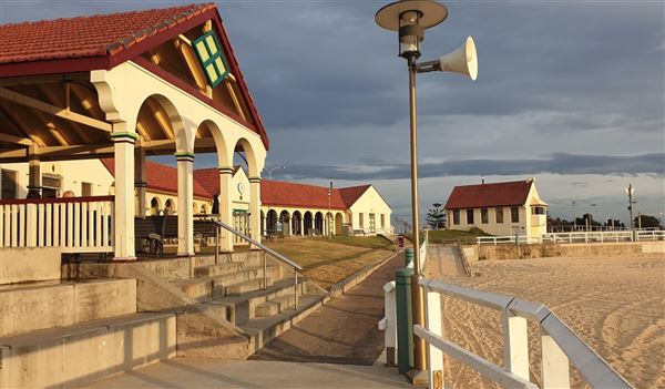 Nobbys Surf Life Saving Club (10/09/2020 - Credits: Google Maps)