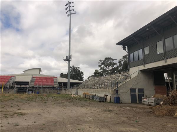 Sydney Showground - Schmidt Arena (27/10/2020 - Credits: Shannon Wheeler)