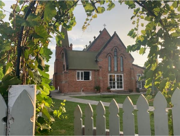 Private House - Barney Church House (20/10/2020 - Credits: Ineka Martin)