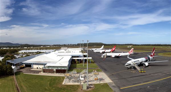 Coffs Harbour Airport (2/11/2020 - Credits: Coffs Harbour Airport)