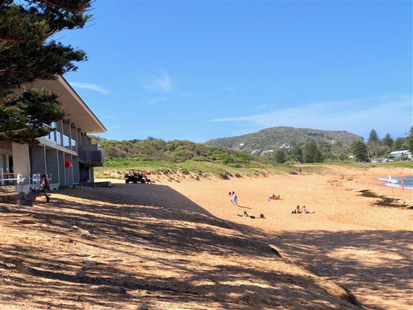 Avalon Beach (19/11/2020 - Credits: Cheryl Conway)