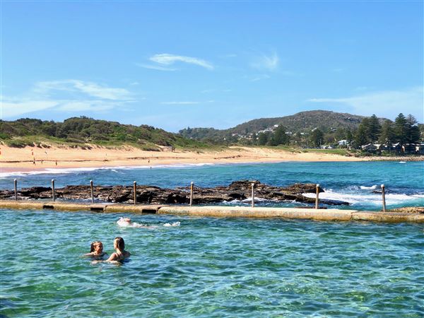 Avalon Beach (19/11/2020 - Credits: Cheryl Conway)