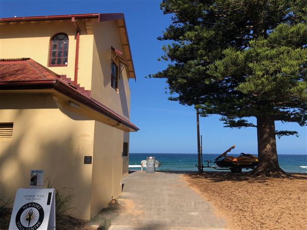Newport Beach (20/11/2020 - Credits: Screen NSW)