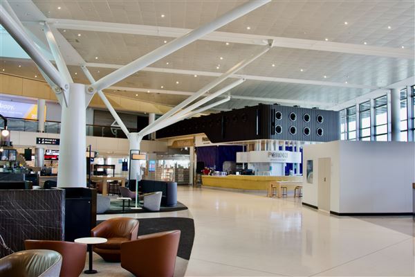Sydney Airport International Terminal 1 various (19/11/2020 - Credits: Screen NSW)