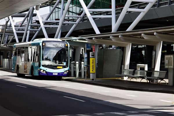 Sydney Airport Domestic Terminals various (19/11/2020 - Credits: Screen NSW)