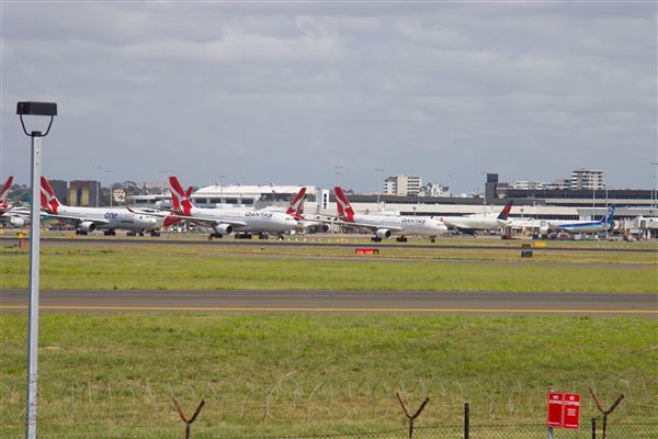 Sydney Airport Shep’s Mound Aviation Vantage Point (19/11/2020 - Credits: Screen NSW)