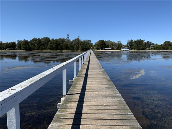 Watkins Jetty Long Jetty (10/10/2020 - Credits: Screen NSW Mechele Axford)