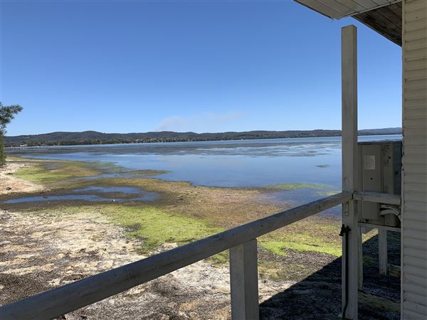 Watkins Jetty Long Jetty (10/10/2020 - Credits: Screen NSW Mechele Axford)