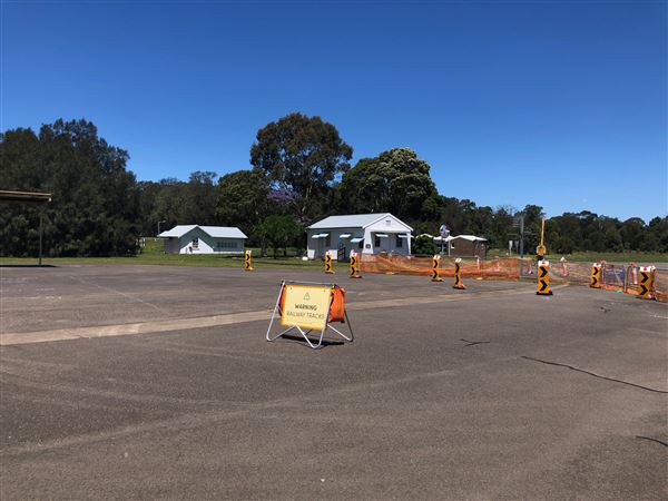 Newington Armory (10/11/2020 - Credits: Screen NSW)
