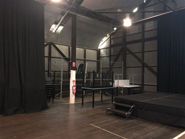 Newington Armory (10/11/2020 - Credits: Screen NSW)