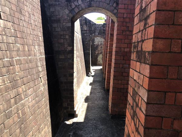 Newington Armory (10/11/2020 - Credits: Screen NSW)