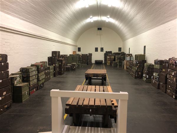 Newington Armory (10/11/2020 - Credits: Screen NSW)
