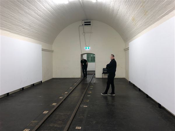 Newington Armory (10/11/2020 - Credits: Screen NSW)