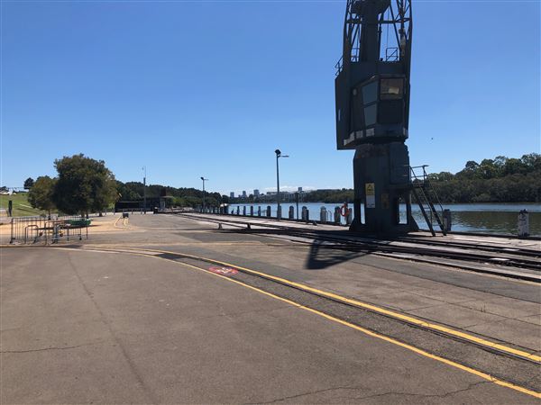 Newington Armory (10/11/2020 - Credits: Screen NSW)