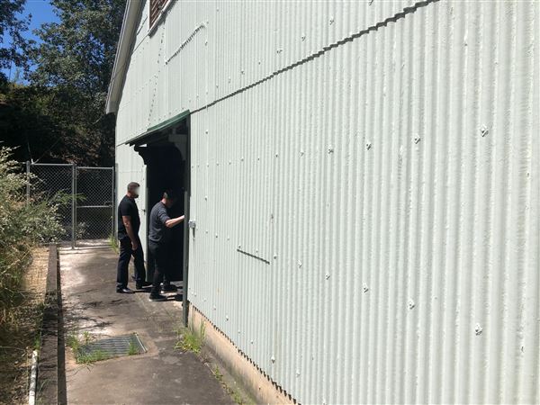 Newington Armory (10/11/2020 - Credits: Screen NSW)