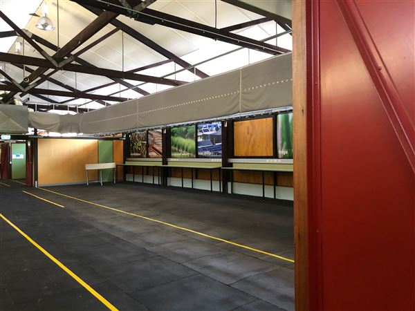 Newington Armory (10/11/2020 - Credits: Screen NSW)