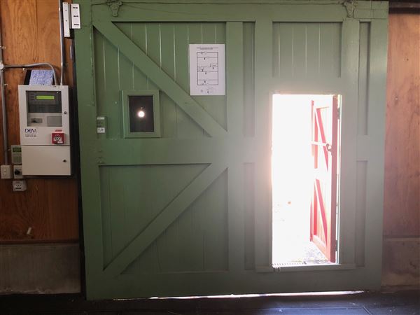 Newington Armory (10/11/2020 - Credits: Screen NSW)