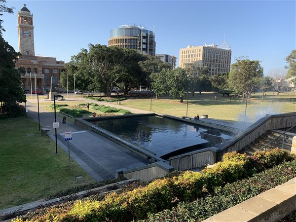 Civic Park Newcastle (5/09/2020 - Credits: Mechele Axford Screen NSW)