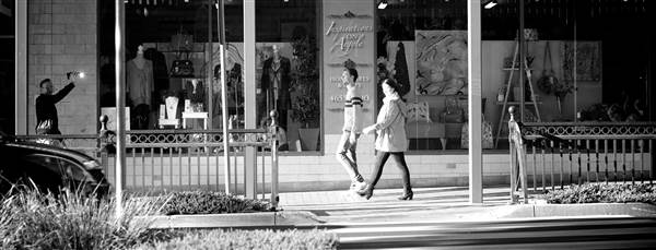 Camden Main Street & Surrounds (10/09/2014)