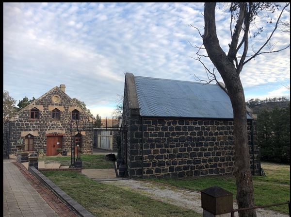 Abercrombie House (9/02/2018)