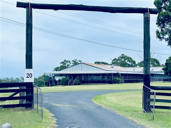 Tobruk Sheep Station - Shearing Shed & Event Venue (23/02/2021 - Credits: Cheryl Conway)