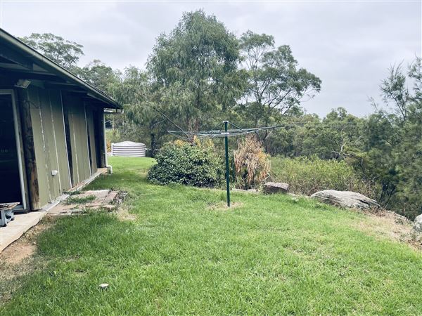 Tobruk Sheep Station - Cottages & surrounds - Summer but usually overcast & glarey. (23/02/2021 - Credits: Cheryl Conway)