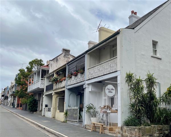 Paddington - William Street (2/03/2021 - Credits: Cheryl Conway)