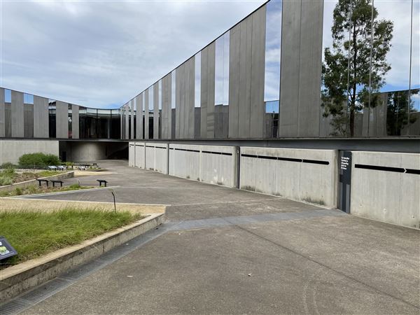 Australian PlantBank at The Australian Botanic Garden Mount Annan (27/03/2021 - Credits: Screen NSW Mechele Axford)