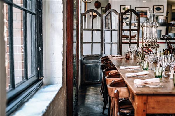Kensington Street GAVROCHE (11/12/2020 - Credits: Kensington St.)