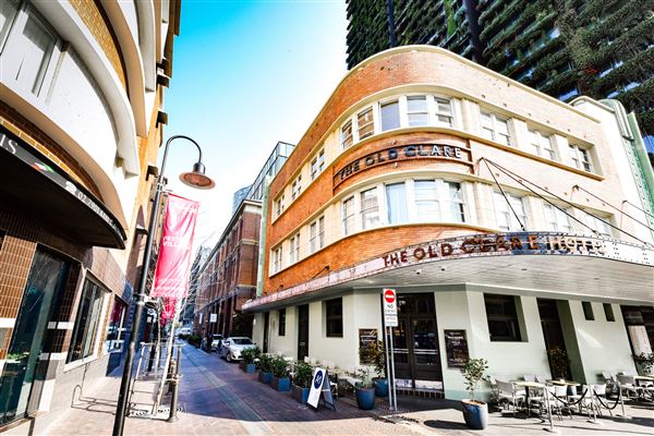 Kensington Street PRECINCT (11/12/2020 - Credits: Kensington St.)
