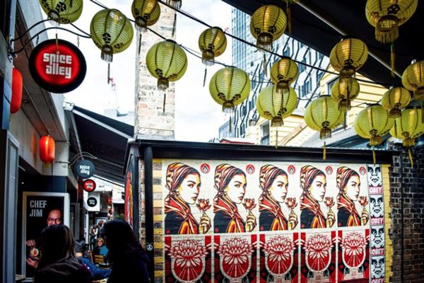 Kensington Street PRECINCT (11/12/2020 - Credits: Kensington St.)