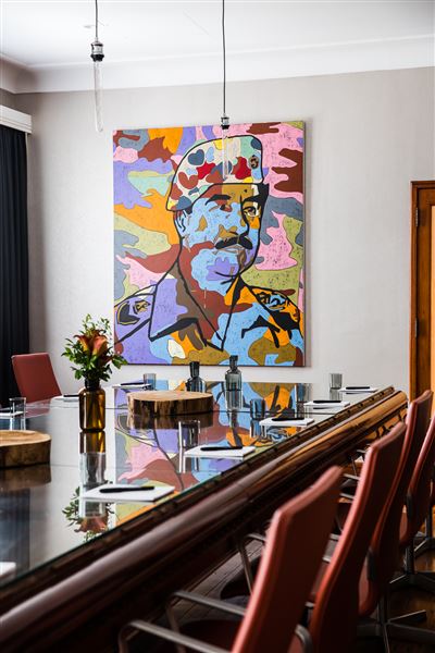 The Old Clare Hotel Meeting Room (14/01/2021 - Credits: The Old Clare Hotel)