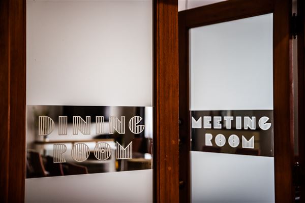 The Old Clare Hotel Meeting Room (14/01/2021 - Credits: The Old Clare Hotel)
