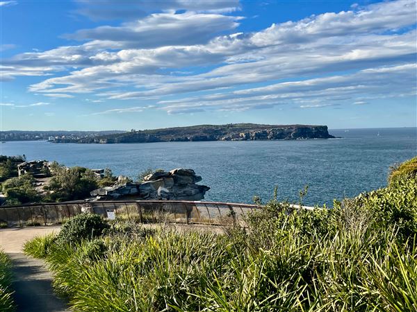 Gap Park - Taken from hill near Lighthouse Reserve. (15/04/2021 - Credits: Cheryl Conway)