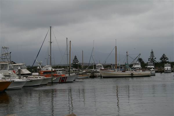 Bermagui (21/04/2021 9:05:57 PM)