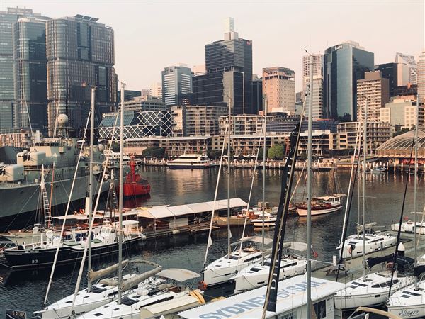 Darling Harbour (3/11/2019 - Credits: Cheryl Conway)