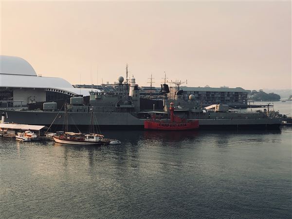 Darling Harbour (3/11/2019 - Credits: Cheryl Conway)