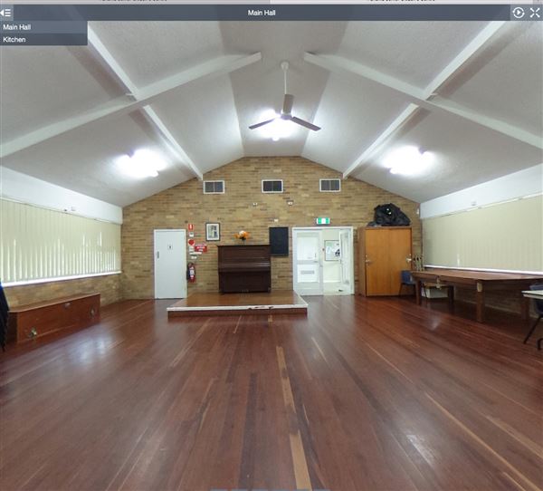 Panania Senior Citizens Centre (3/03/2017)