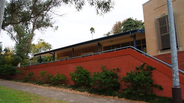 Summer Hill Community Centre (30/03/2017)