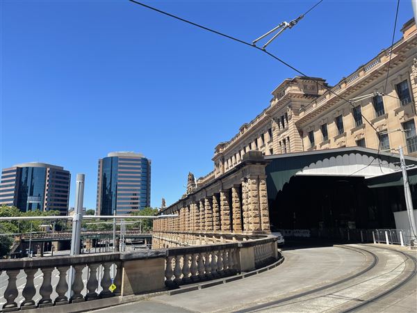 Haymarket - Sydney (17/10/2021 - Credits: Cheryl Conway)