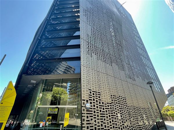 Ultimo - UTS & Central Park (17/10/2021 - Credits: Cheryl Conway)