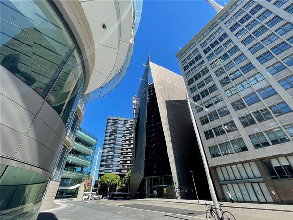 Ultimo - UTS & Central Park (17/10/2021 - Credits: Cheryl Conway)