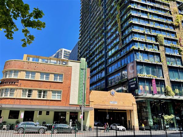 Ultimo - UTS & Central Park (17/10/2021 - Credits: Cheryl Conway)