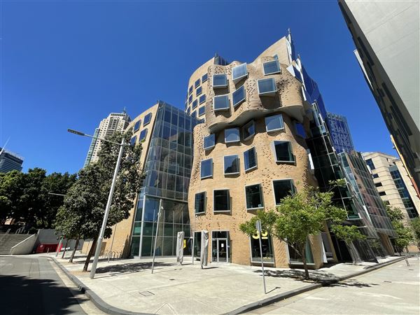 Ultimo - UTS & Central Park (17/10/2021 - Credits: Cheryl Conway)